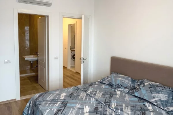 Shtepi me qera Apartament ne Tirane, 2+1, Mobilimi E mobiluar, Pagesa 600  Euro.