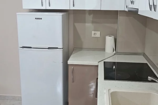 Apartment for rent in Tirana 1+1, Furnished