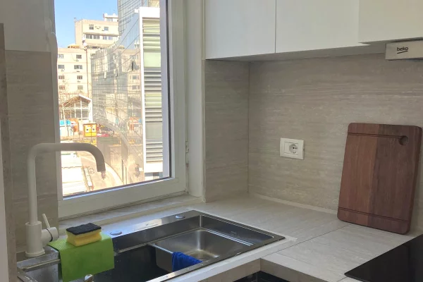 Apartment for rent in Tirana Garsoniere, Furnished