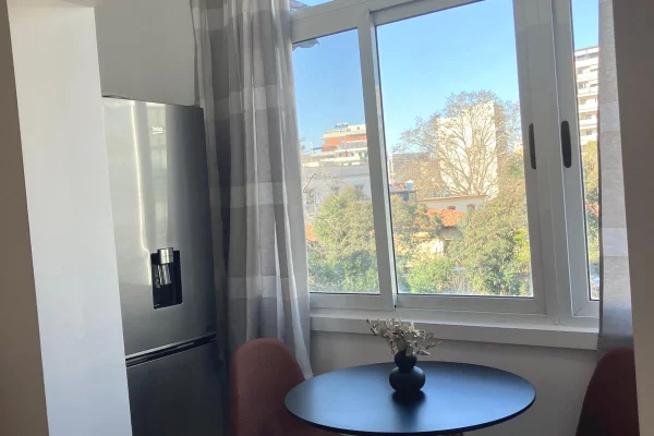 Apartment for rent in Tirana Garsoniere, Furnished
