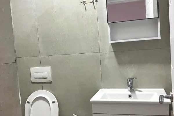 Apartment for rent in Tirana Garsoniere, Furnished