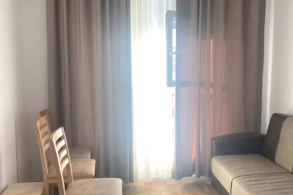 Apartment for rent in Tirana 1+1, Furnished