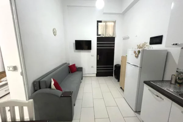 Apartament me Qira 1+1 – Tek Fondacioni Eleonor (Pranë Kodrës së Diellit 1) ! 
