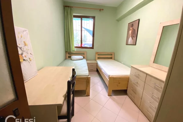 Shtepi me qera 1+1 ne Tirane - 400 Euro