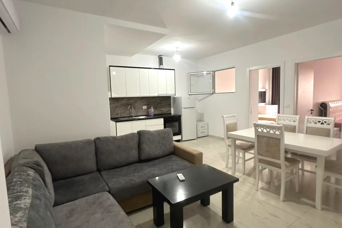 Apartment for rent in Tirana 2+1, Furnished