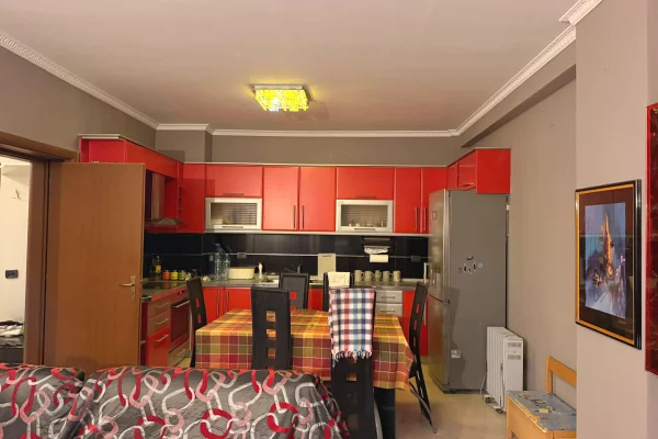 Apartment for rent in Tirana 2+1, Furnished