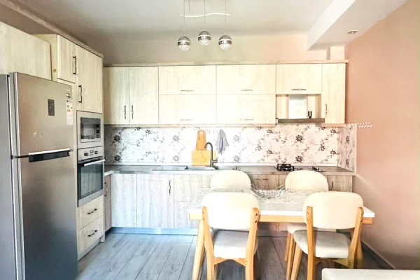 Apartment for rent in Tirana 1+1, Furnished