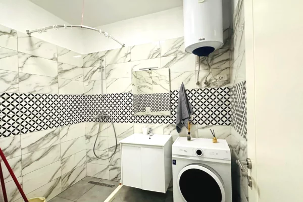 Apartment for rent in Tirana 1+1, Furnished