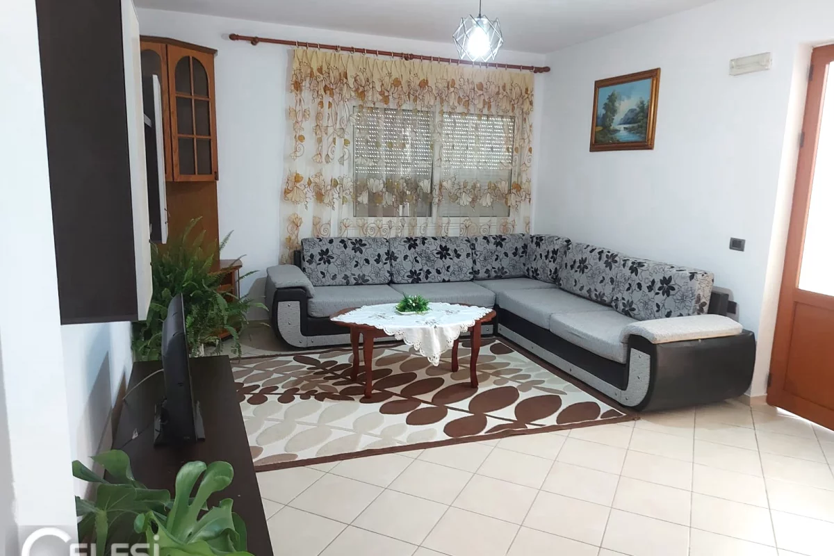 Apartment for rent in Tirana 2+1, Furnished
