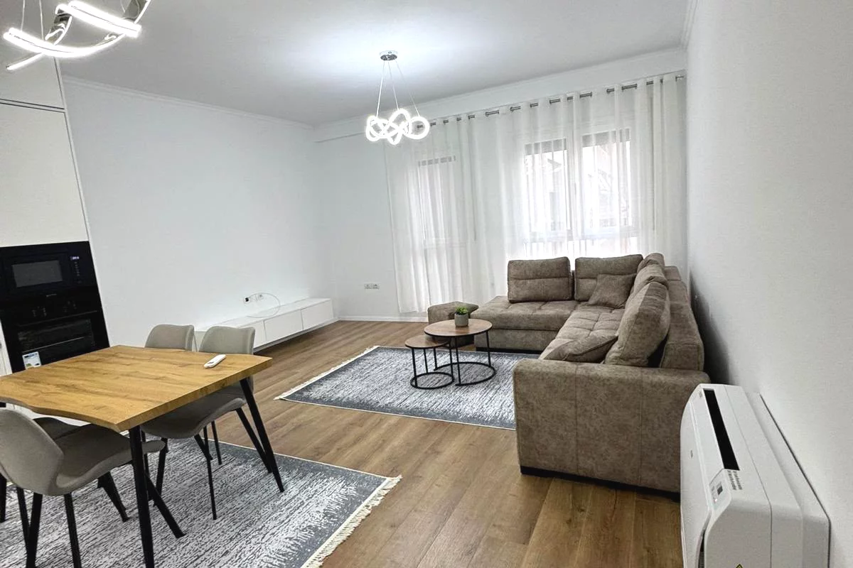Apartment for rent in Tirana 1+1, Furnished