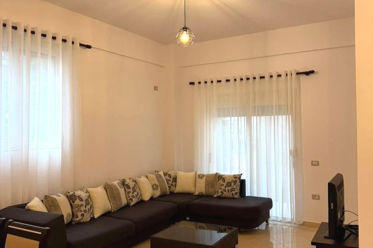 Apartment for rent in Tirana 1+1, Furnished