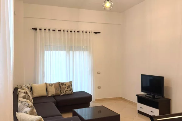 Apartment for rent in Tirana 1+1, Furnished