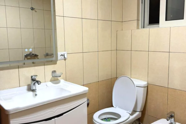 Apartment for rent in Tirana 1+1, Furnished