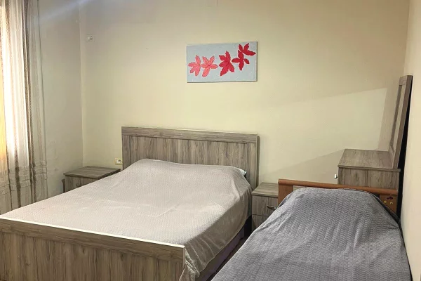 Shtepi me qera Apartament ne Tirane, 1+1, Mobilimi E mobiluar, Pagesa 500  Euro.