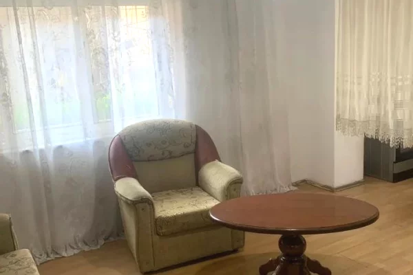 Apartment for rent in Tirana 1+1, Furnished