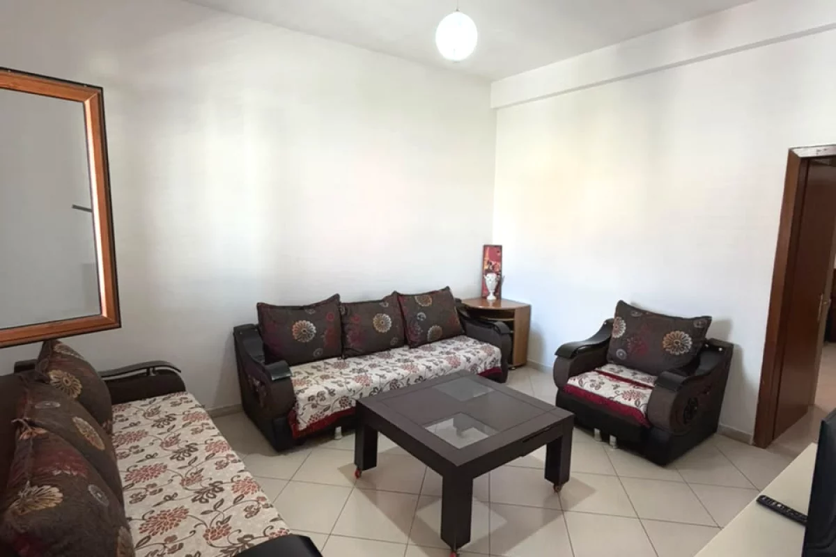 Apartment for rent in Tirana 1+1, Furnished