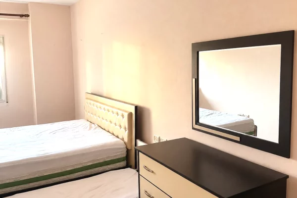Apartment for rent in Tirana 1+1, Furnished