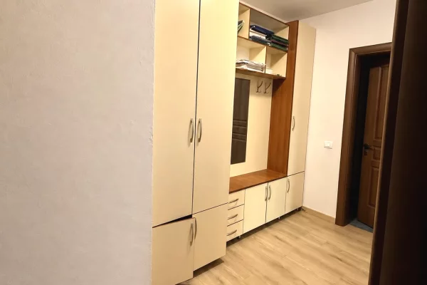 Apartment for rent in Tirana 1+1, Furnished
