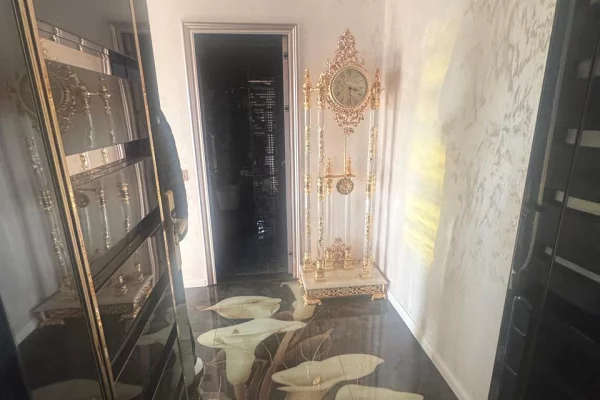 Shtepi me qera Apartament ne Tirane, 1+1, Mobilimi E mobiluar, Pagesa 720  Euro.