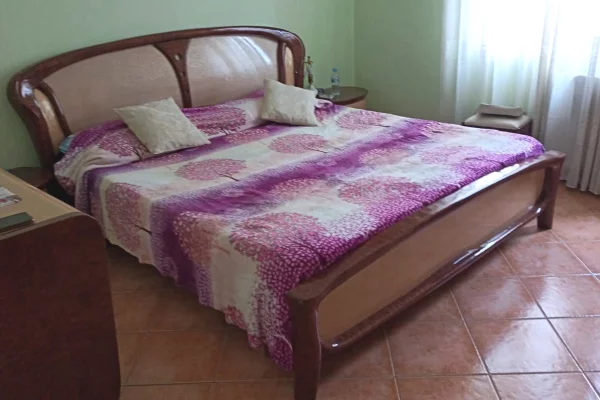 Shtepi me qera Apartament ne Tirane, 1+1, Mobilimi E mobiluar, Pagesa 600  Euro.