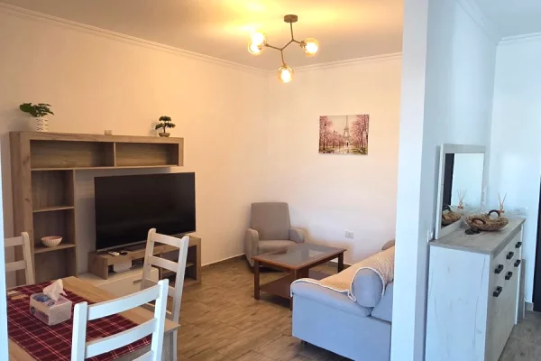 Appartamento in affitto a Tirana 2+1, Arredato