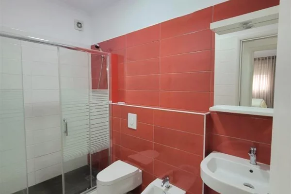 Shtepi me qera Apartament ne Tirane, 1+1, Mobilimi E mobiluar, Pagesa 550  Euro.