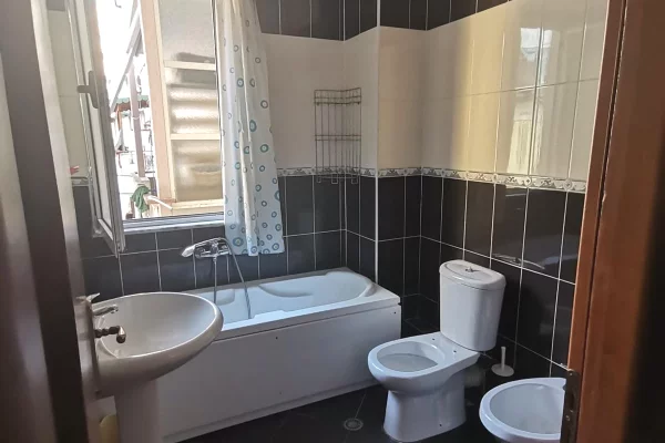 Shtepi me qera Apartament ne Tirane, 1+1, Mobilimi E mobiluar, Pagesa 500  Euro.