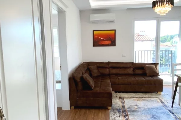 Shtepi me qera Apartament ne Tirane, 2+1, Mobilimi E mobiluar, Pagesa 550  Euro.