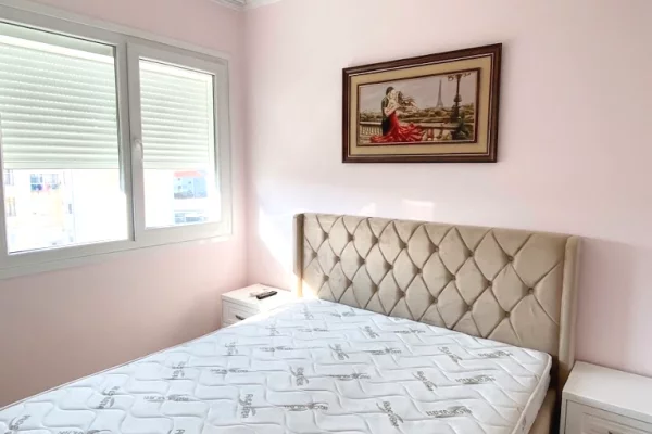 Shtepi me qera Apartament ne Tirane, 2+1, Mobilimi E mobiluar, Pagesa 550  Euro.