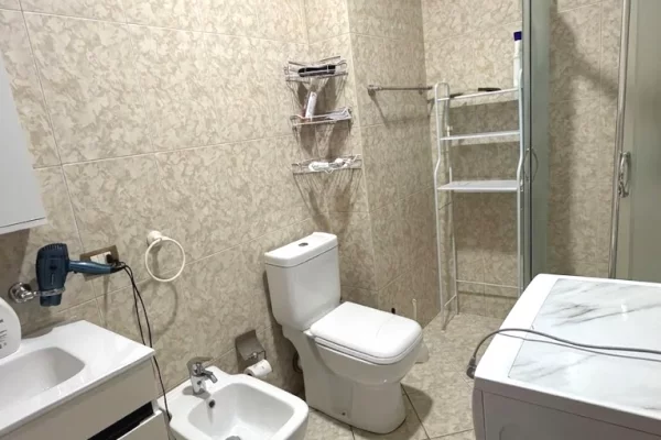 Shtepi me qera Apartament ne Tirane, Garsoniere, Mobilimi E mobiluar, Pagesa 380  Euro.