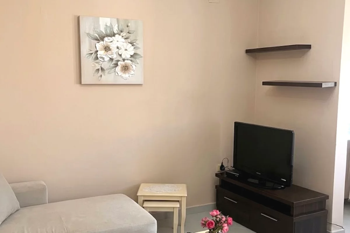 Shtepi me qera Apartament ne Tirane, 2+1, Mobilimi E mobiluar, Pagesa 500  Euro.