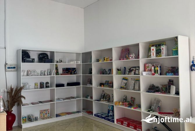 Pajisje biznesi ne shitje ne Tirane - 50,000 Leke