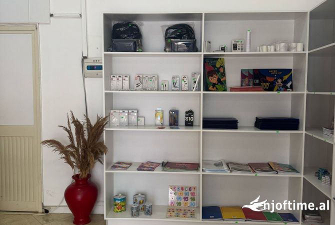 Pajisje biznesi ne shitje ne Tirane - 50,000 Leke