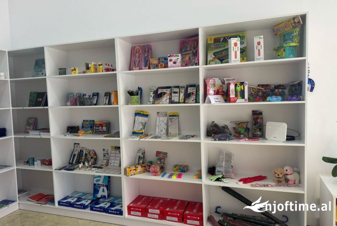 Pajisje biznesi ne shitje ne Tirane - 50,000 Leke