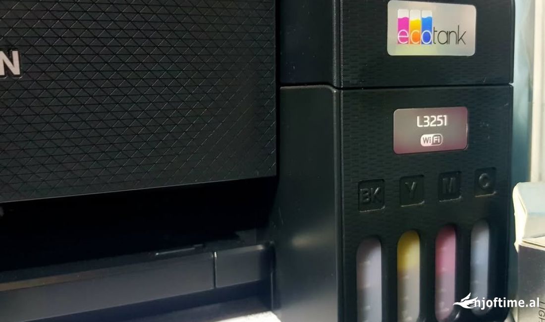 Printer all in one  L3251 ecotank, 