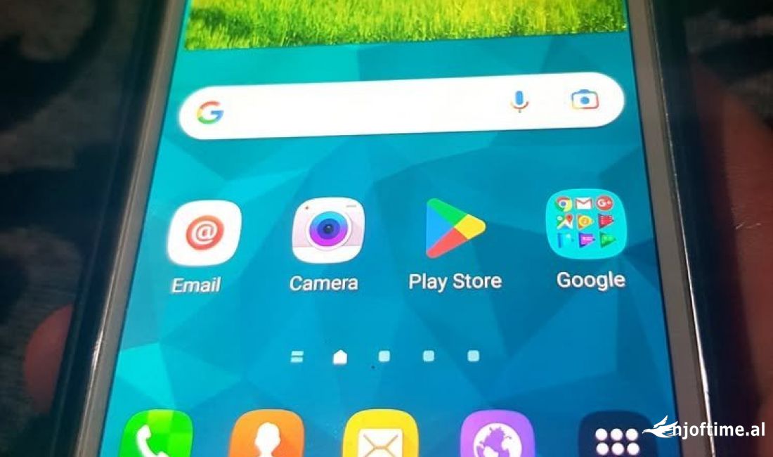 Samsung Galaxy S5 , cmimi 30 mij lek (te vjetra )