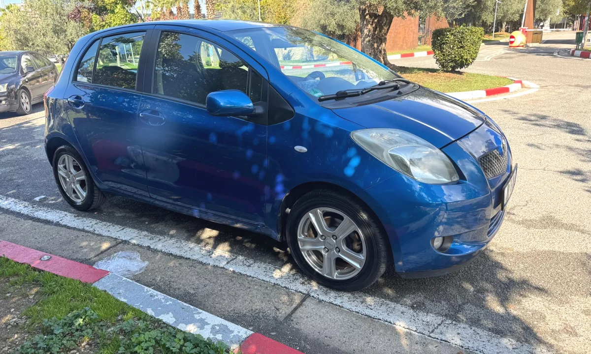 Auto in Vendita a Tirana, Toyota, 2007 Benzine,Kambio Automatik Pagamento 4,200  Euro.