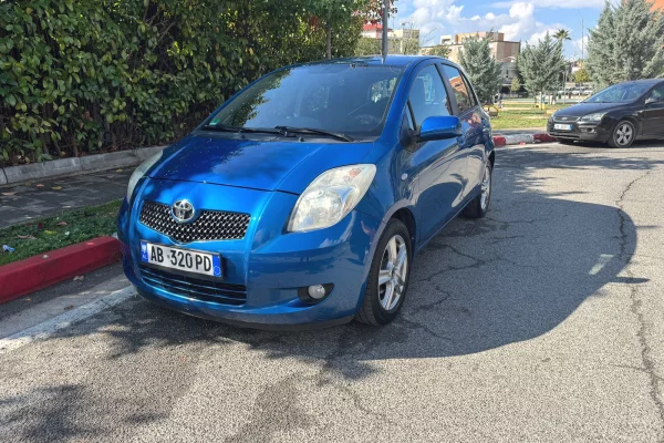 Auto in Vendita a Tirana, Toyota, 2007 Benzine,Kambio Automatik Pagamento 4,200  Euro.