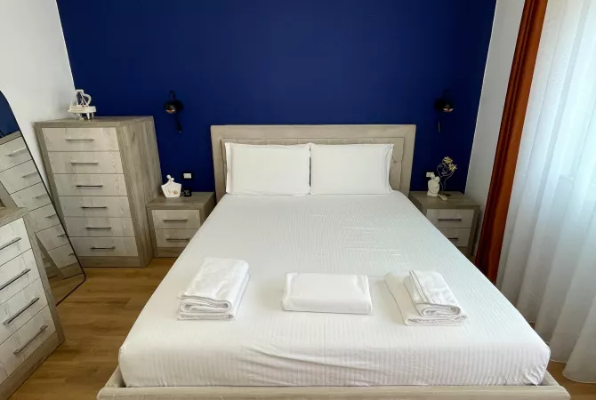 Appartamento in affitto a Tirana 1+1, Arredato