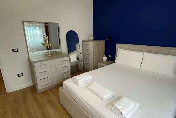 Appartamento in affitto a Tirana 1+1, Arredato