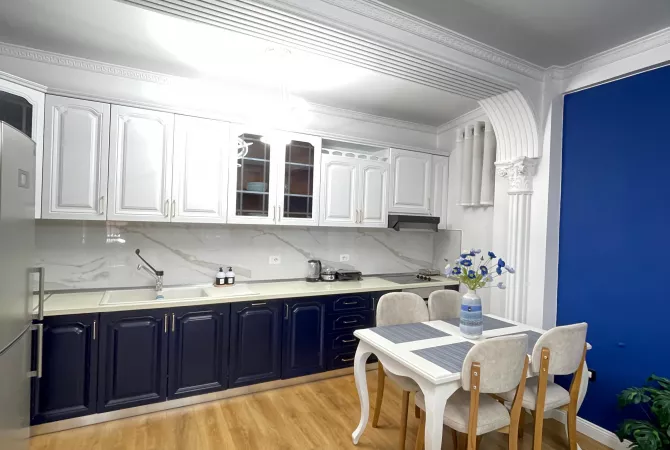 Appartamento in affitto a Tirana 1+1, Arredato