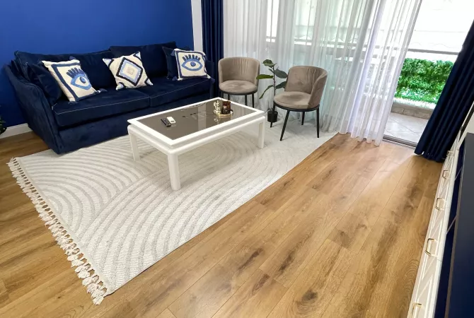 Appartamento in affitto a Tirana 1+1, Arredato