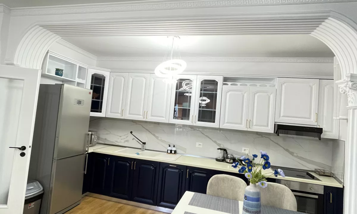 Appartamento in affitto a Tirana 1+1, Arredato