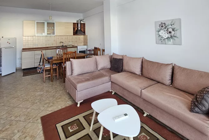 Jepet me qira 1+1 kati 3 pallat i ri tek Rruga RIZA CEROVA,PRANE UNAZES SE MADHE DHE SHKOLLES KUQE