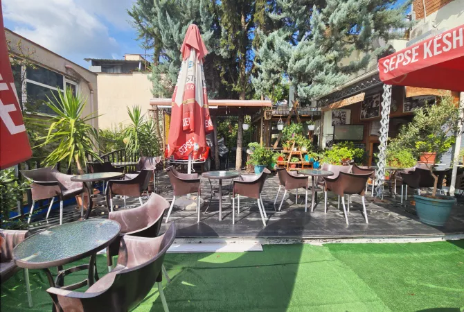 Business Property for Rent 2+1 in Tirana - 3,000 Euro