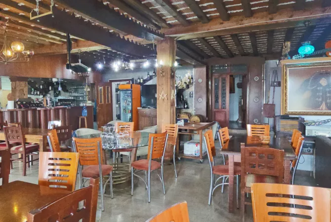 Business Property for Rent 2+1 in Tirana - 3,000 Euro