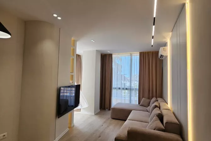 Shtepi ne shitje Apartament ne Tirane, 2+1, Mobilimi E mobiluar, Pagesa 250,000  Euro.