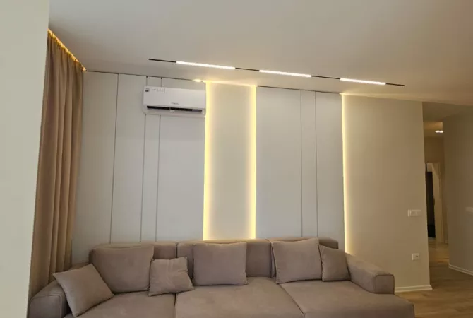 Shtepi ne shitje Apartament ne Tirane, 2+1, Mobilimi E mobiluar, Pagesa 250,000  Euro.