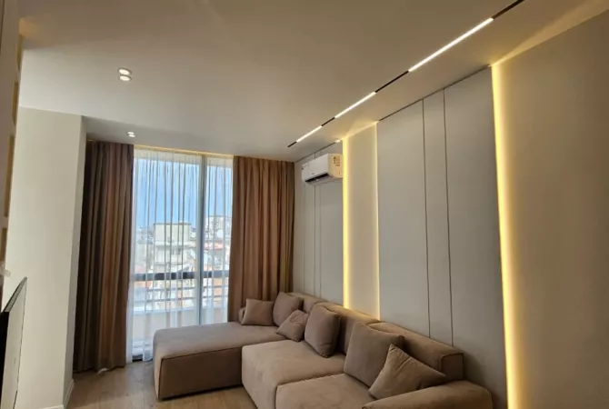 Shtepi ne shitje Apartament ne Tirane, 2+1, Mobilimi E mobiluar, Pagesa 250,000  Euro.