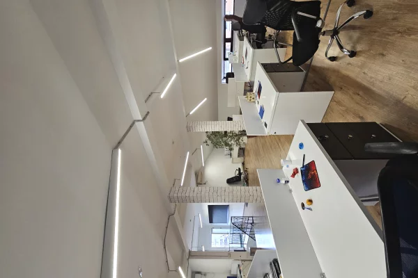 Ambient biznesi me qera 3+1 ne Tirane - 3,500 Euro